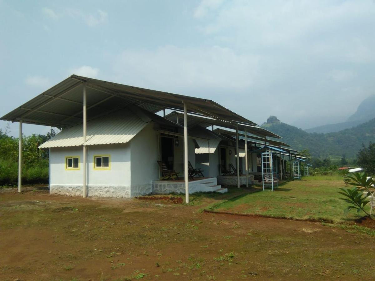 Jamrung Hillside Camping Jambrung Exterior foto